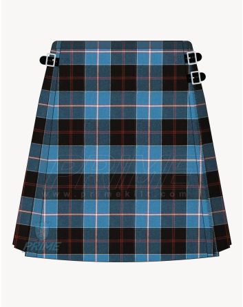 Dunlop Ancient Tartan Kilt For Women