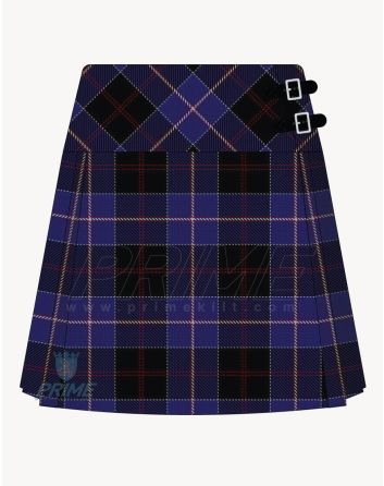 Dunlop Tartan Kilt for Women