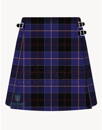 Dunlop Tartan Kilt for Women