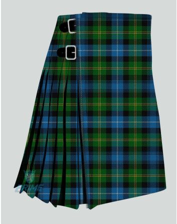 Dyce Tartan Kilt