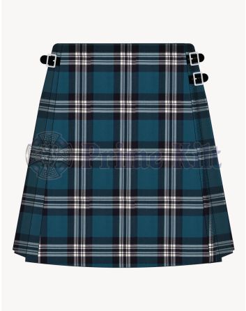 Earl Of St Andrews Tartan Kilt For Women