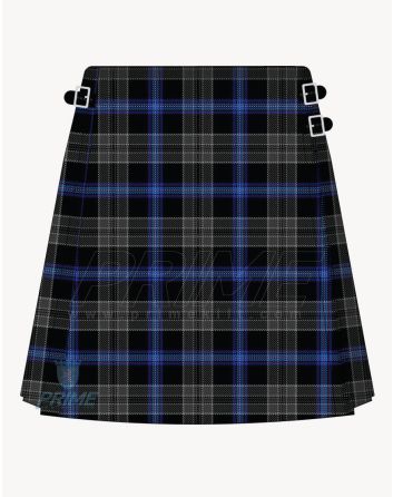 Earthrise Tartan Kilt For Women
