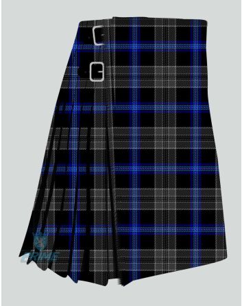 Earthrise Tartan Kilt