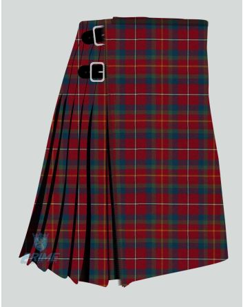 East Kilbride Tartan Kilt