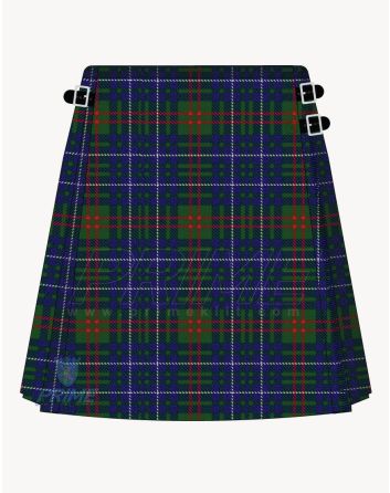 Edmonstone Tartan Kilt For Women