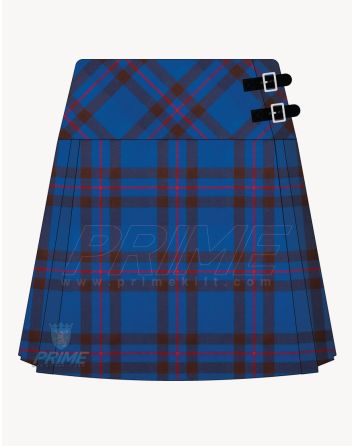 Elliot Tartan Kilt For Women