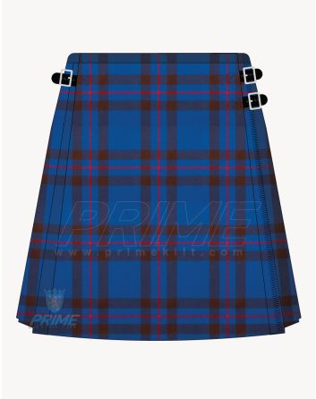 Elliot Tartan Kilt For Women