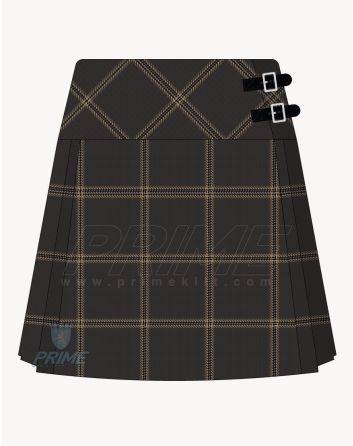 Eternity Tartan Kilt For Women
