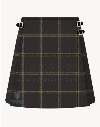 Eternity Tartan Kilt For Women