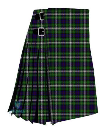 Farquharson Dress Tartan Kilt