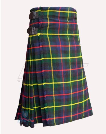 Farquharson Tartan Kilt