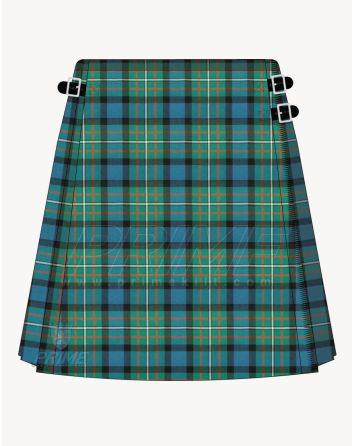 Ferguson Ancient Tartan Kilt for Women