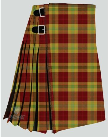Fernandes Tartan Kilt