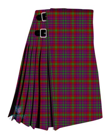 Fiddes Tartan Kilt