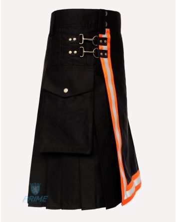 Firefighter Utility Hybrid Deluxe Kilt