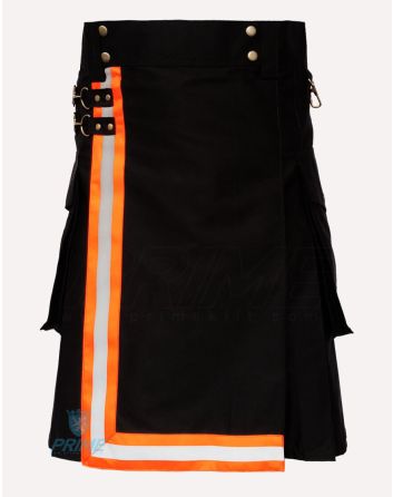 Firefighter Utility Hybrid Deluxe Kilt