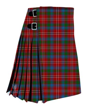 Fitzgerald Red Tartan Kilt