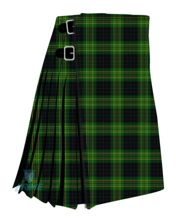 Fitzpatrick Hunting Tartan Kilt