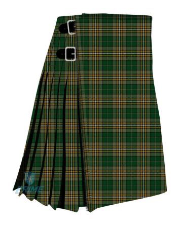 Fitzsimmons Tartan Kilt