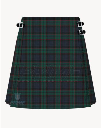 Fletcher Tartan Kilt for Women