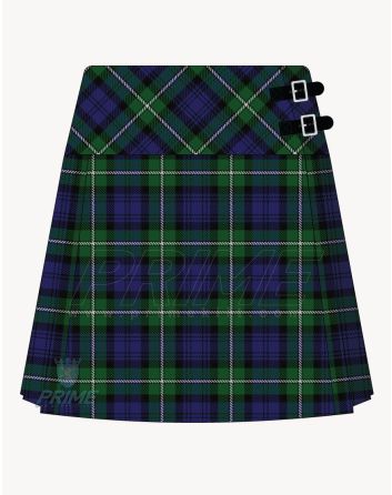 Forbes Tartan Kilt for Women