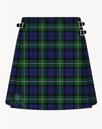 Forbes Tartan Kilt for Women