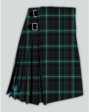 Forbes Tartan Kilt
