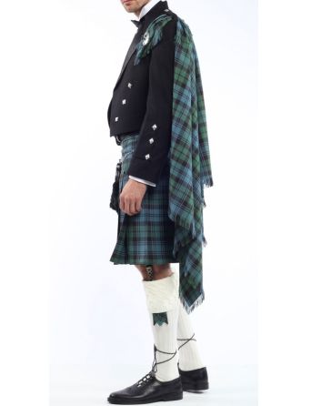 Formal Kilt Outfit