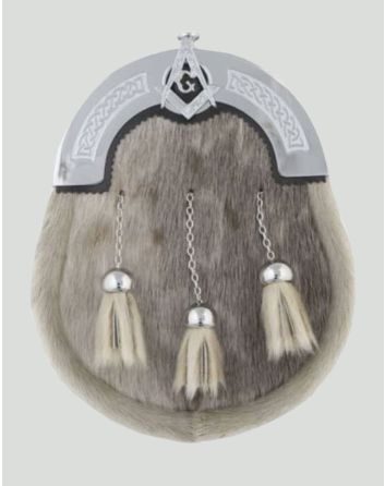Masonic Sporran