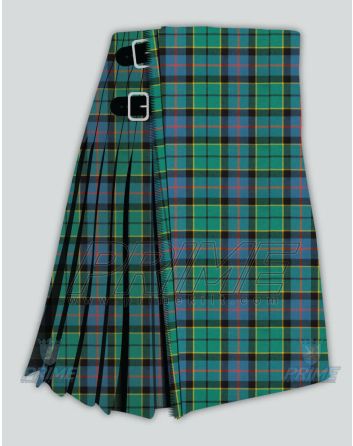 Ancient Forsyth Tartan Kilt