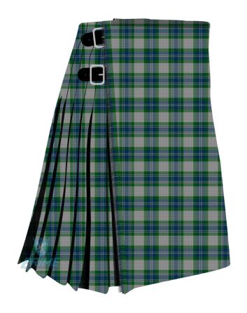 Fraser Arisaid Tartan Kilt