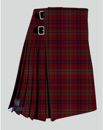 Fraser of Lovat (Mtd) Wilsons Variant Tartan Kilt