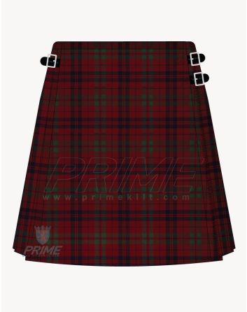 Fraser of Lovat Wilsons Variant Tartan Kilt for Women