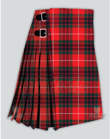 Fraser Clan Tartan Kilt