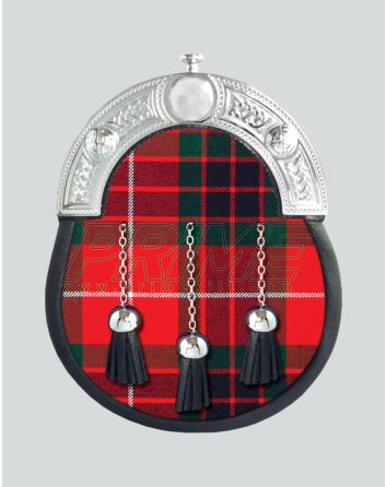 Fraser Clan Tartan Kilt