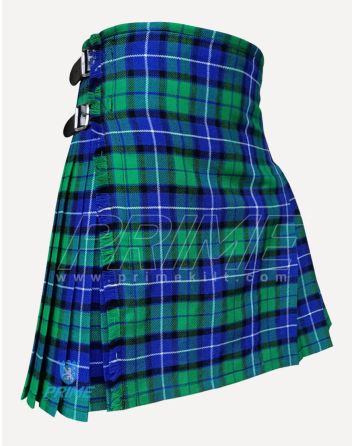 Freedom Tartan Kilt