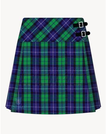 Freedom Tartan Kilt For Women