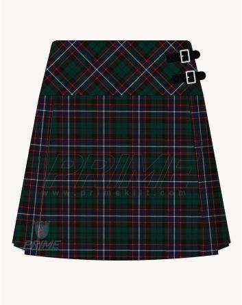 Galbraith Modern Tartan Kilt for Women