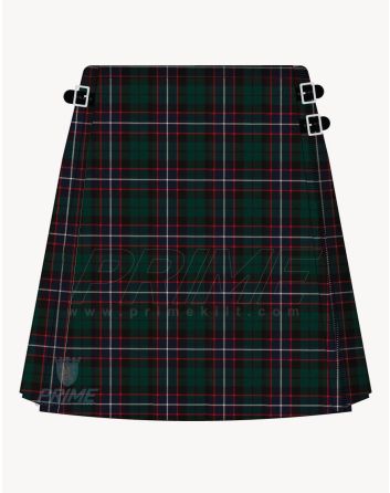 Galbraith Modern Tartan Kilt for Women
