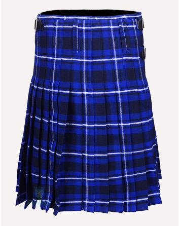 Galicia National Tartan Kilt