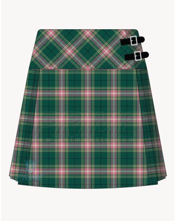 Gallagher Tartan Kilt for Women