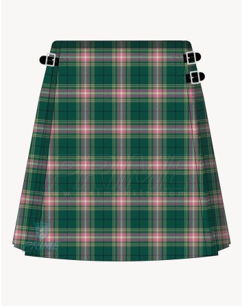 Gallagher Tartan Kilt for Women
