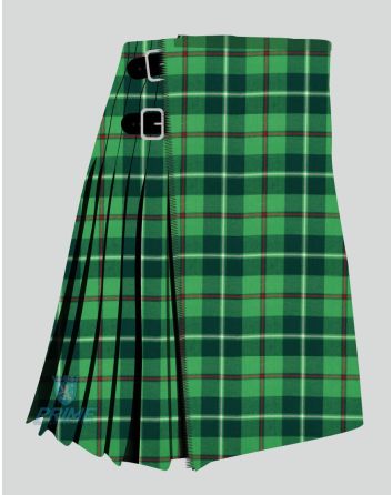 Galloway Hunting Modern Tartan Kilt