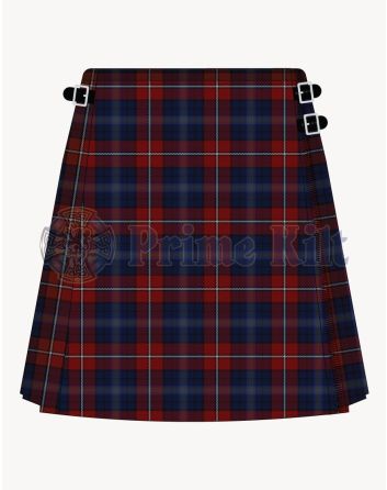 Galway Tartan Kilt For Women