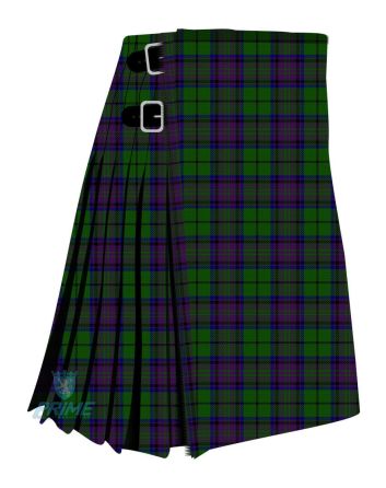 Gary Tartan Kilt