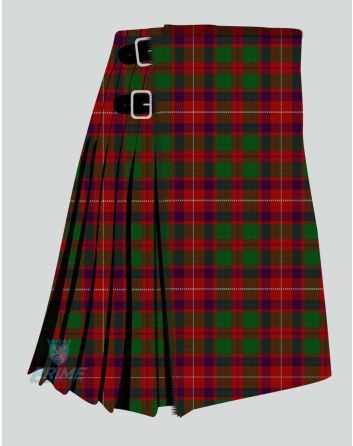Geddes Tartan Kilt