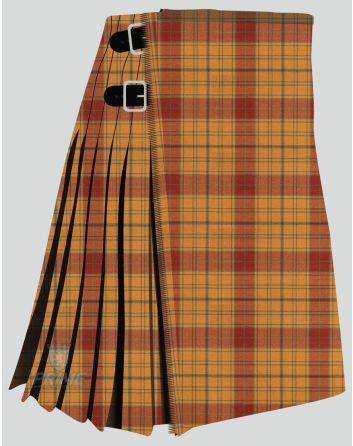 Glen Affric Tartan Kilt