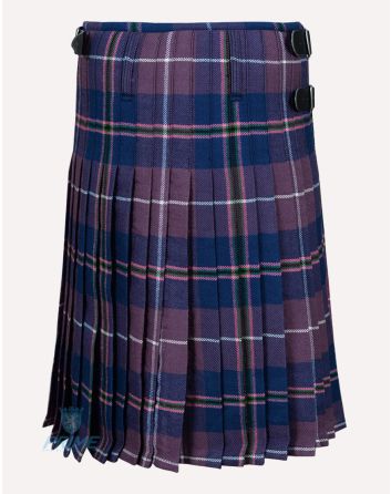 Glencoe Tartan Kilt