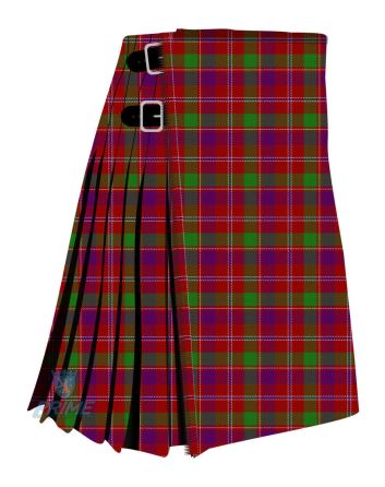 Glenfinnan Tartan Kilt