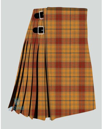 Glenn Affric Tartan Kilt